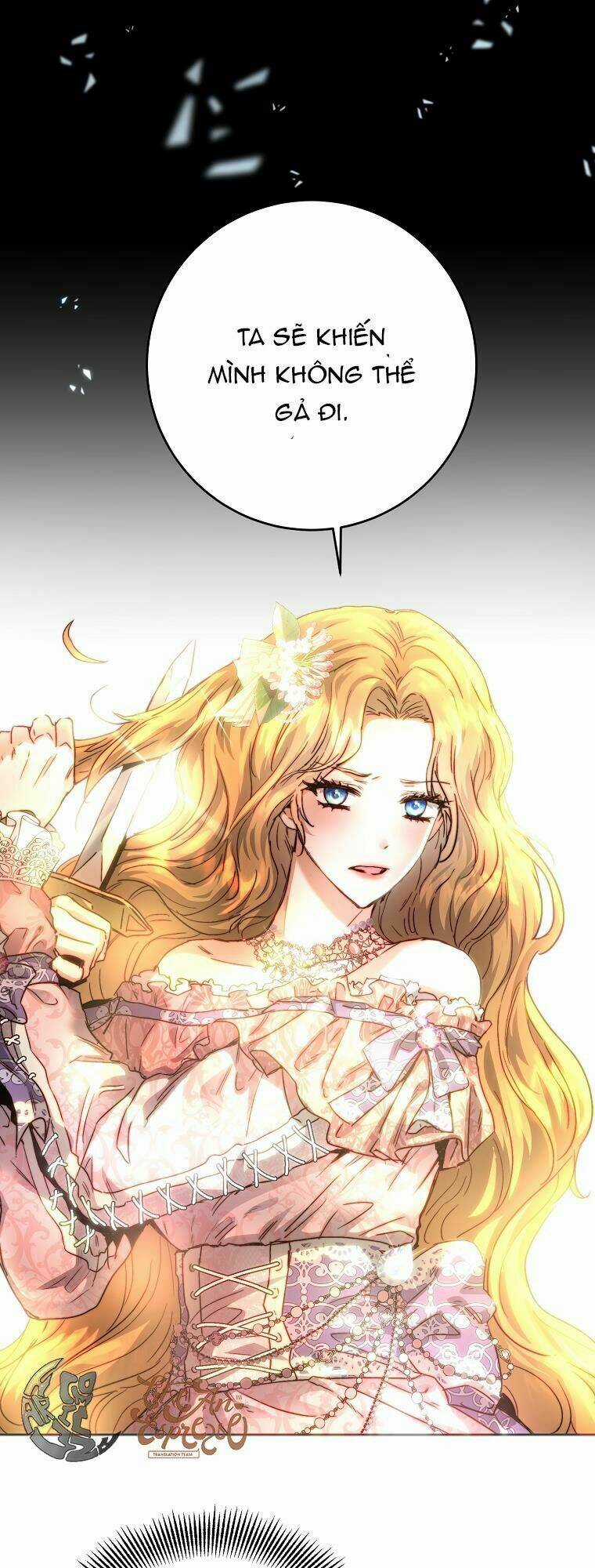 Nàng Công Chúa Ấy Đã Trở Thành Một Đoá Hoa Điên Dại Chapter 3 trang 54