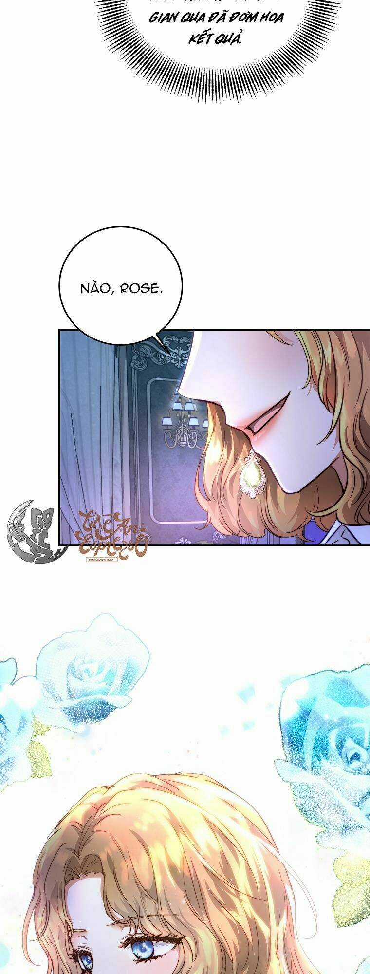 Nàng Công Chúa Ấy Đã Trở Thành Một Đoá Hoa Điên Dại Chapter 3 trang 56