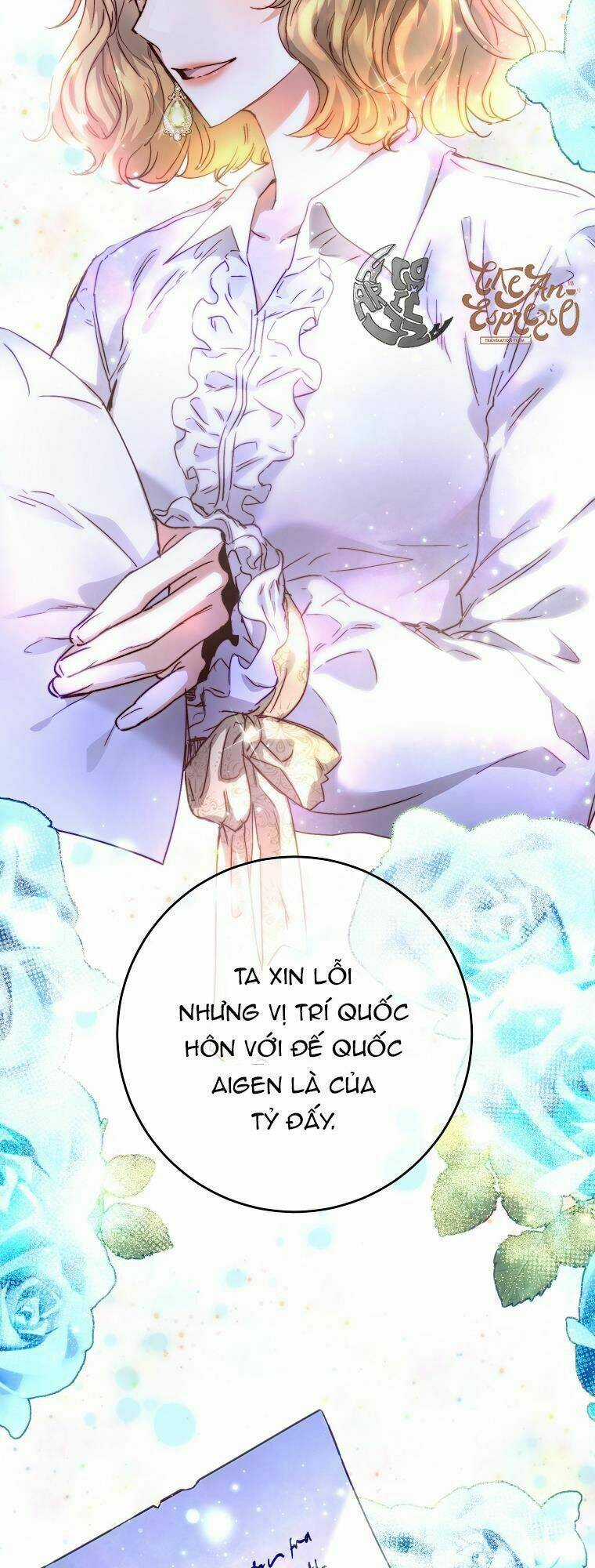 Nàng Công Chúa Ấy Đã Trở Thành Một Đoá Hoa Điên Dại Chapter 3 trang 57