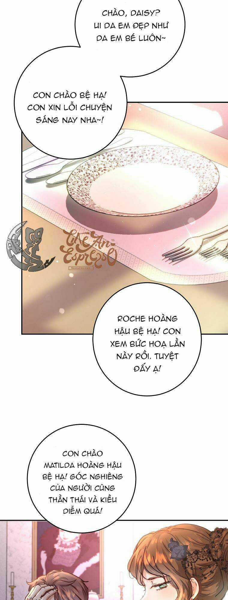 Nàng Công Chúa Ấy Đã Trở Thành Một Đoá Hoa Điên Dại Chapter 3 trang 7