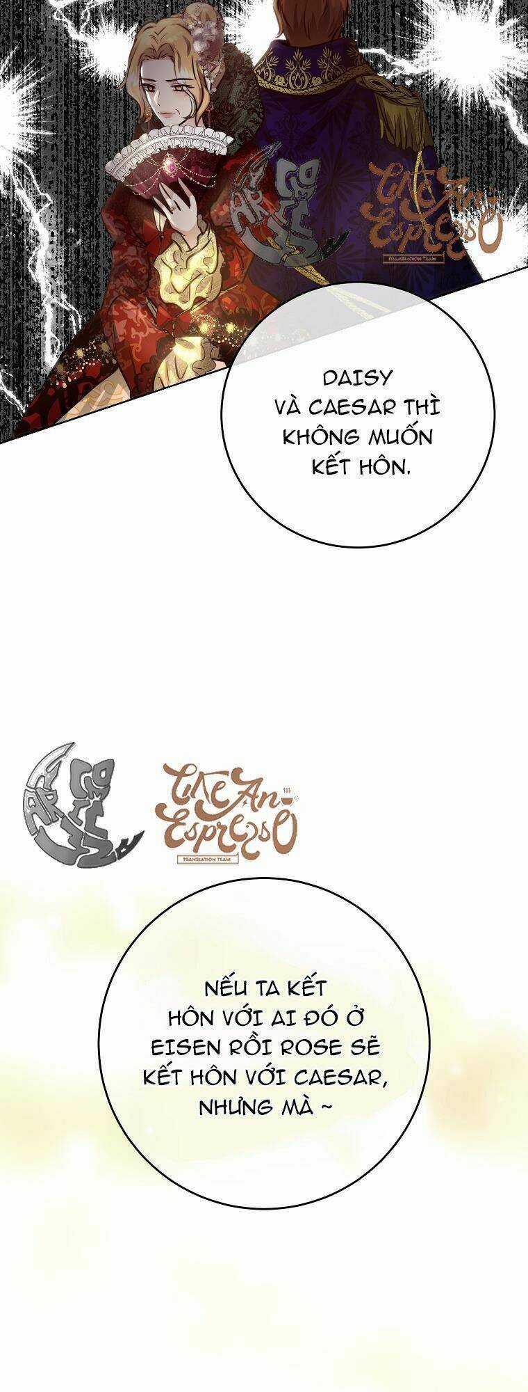 Nàng Công Chúa Ấy Đã Trở Thành Một Đoá Hoa Điên Dại Chapter 4 trang 11