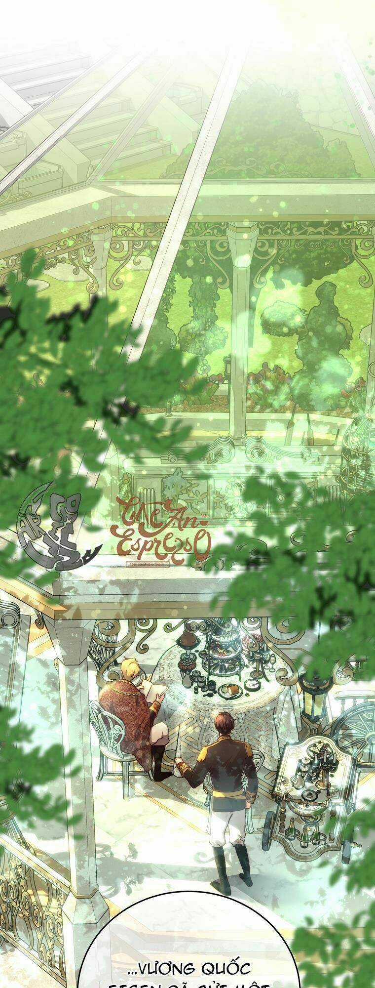 Nàng Công Chúa Ấy Đã Trở Thành Một Đoá Hoa Điên Dại Chapter 4 trang 12