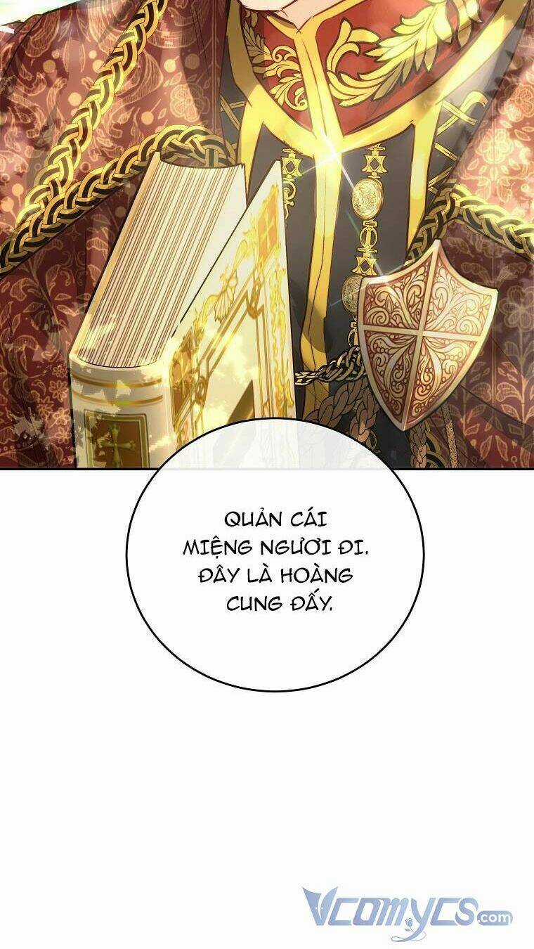 Nàng Công Chúa Ấy Đã Trở Thành Một Đoá Hoa Điên Dại Chapter 4 trang 17