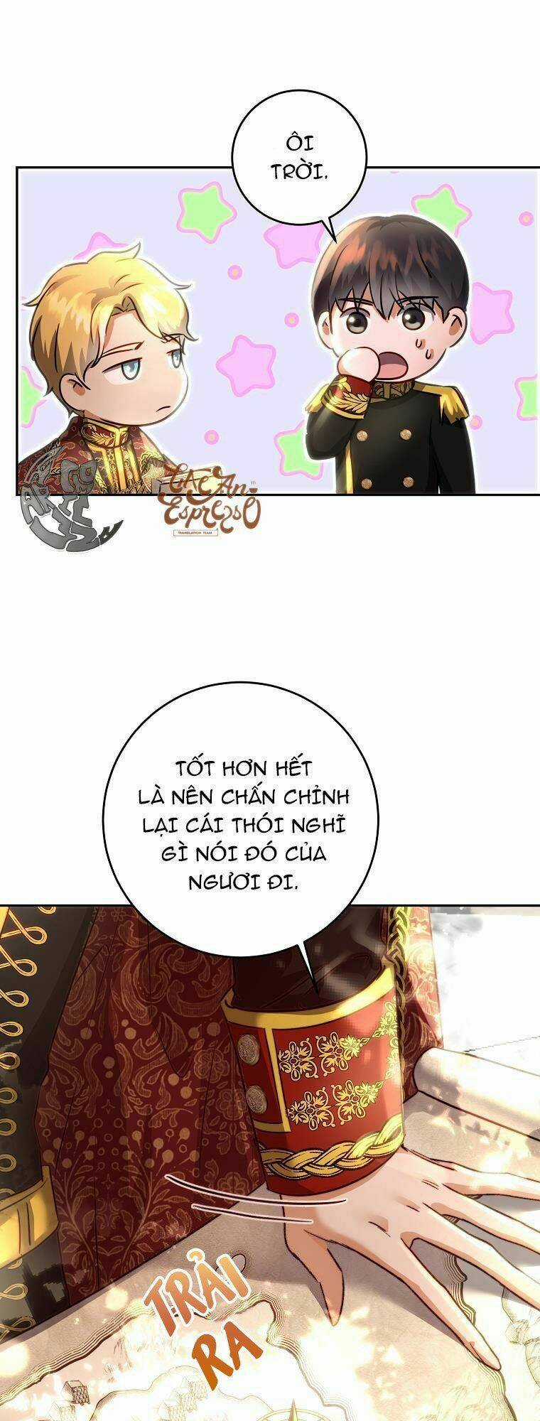 Nàng Công Chúa Ấy Đã Trở Thành Một Đoá Hoa Điên Dại Chapter 4 trang 18