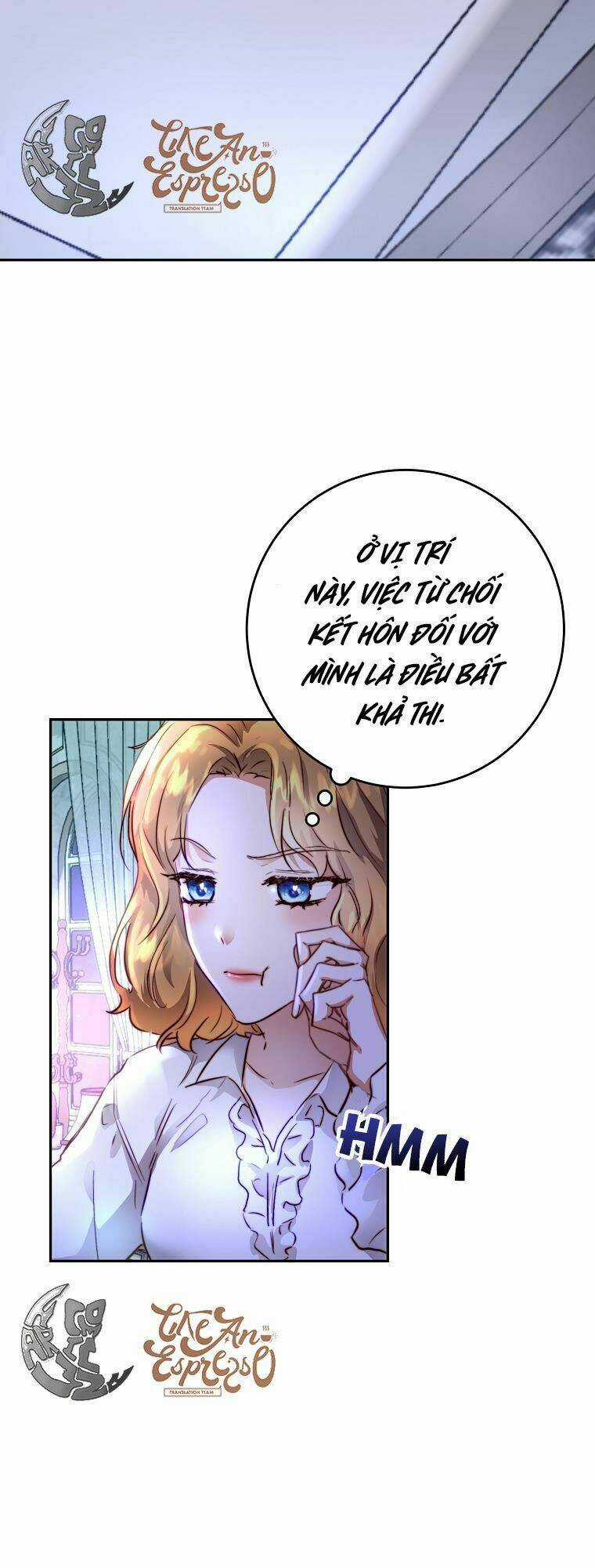 Nàng Công Chúa Ấy Đã Trở Thành Một Đoá Hoa Điên Dại Chapter 4 trang 2