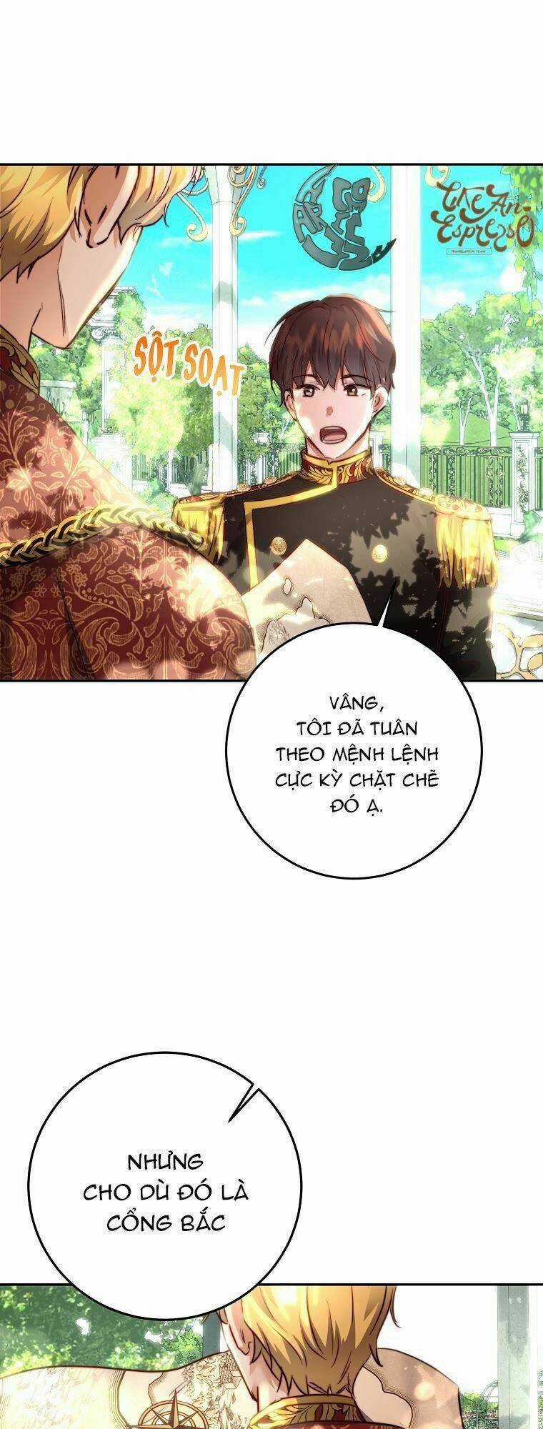 Nàng Công Chúa Ấy Đã Trở Thành Một Đoá Hoa Điên Dại Chapter 4 trang 20