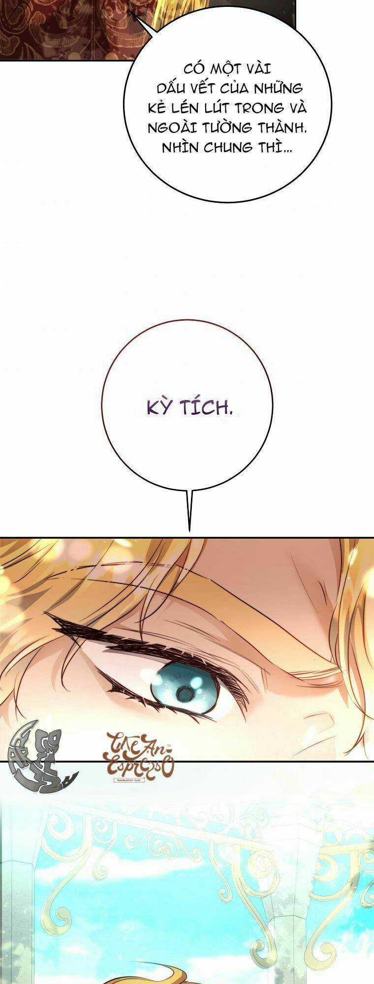 Nàng Công Chúa Ấy Đã Trở Thành Một Đoá Hoa Điên Dại Chapter 4 trang 22