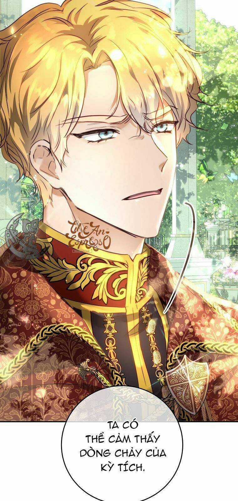 Nàng Công Chúa Ấy Đã Trở Thành Một Đoá Hoa Điên Dại Chapter 4 trang 23