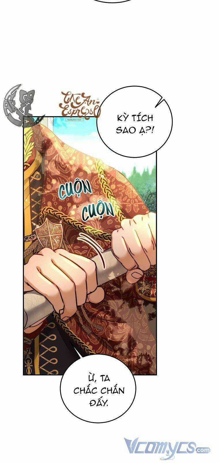 Nàng Công Chúa Ấy Đã Trở Thành Một Đoá Hoa Điên Dại Chapter 4 trang 24