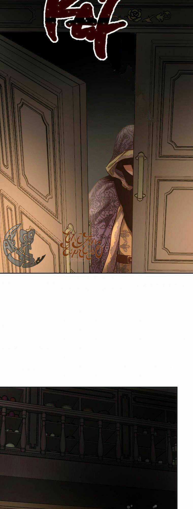 Nàng Công Chúa Ấy Đã Trở Thành Một Đoá Hoa Điên Dại Chapter 4 trang 27