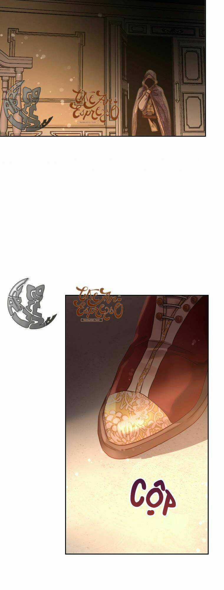 Nàng Công Chúa Ấy Đã Trở Thành Một Đoá Hoa Điên Dại Chapter 4 trang 28