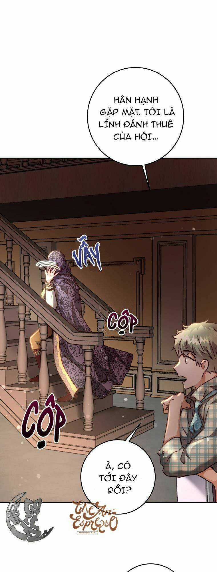 Nàng Công Chúa Ấy Đã Trở Thành Một Đoá Hoa Điên Dại Chapter 4 trang 29