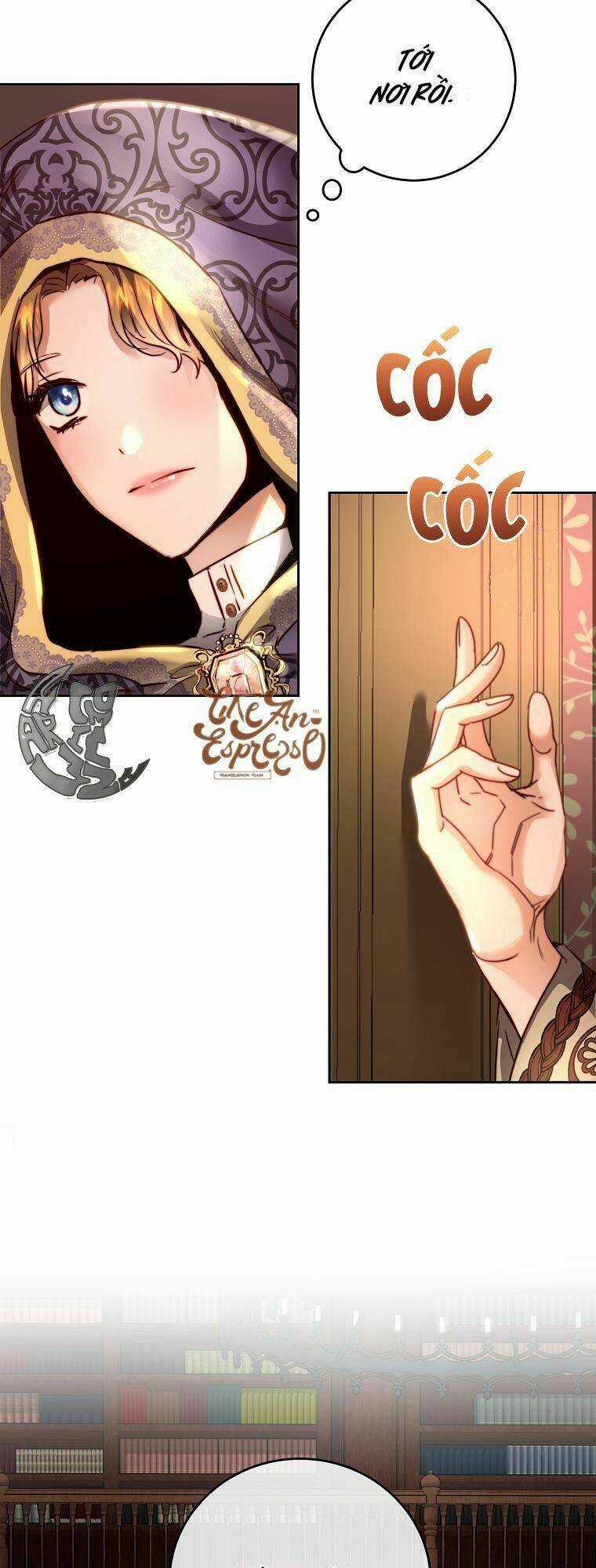 Nàng Công Chúa Ấy Đã Trở Thành Một Đoá Hoa Điên Dại Chapter 4 trang 30