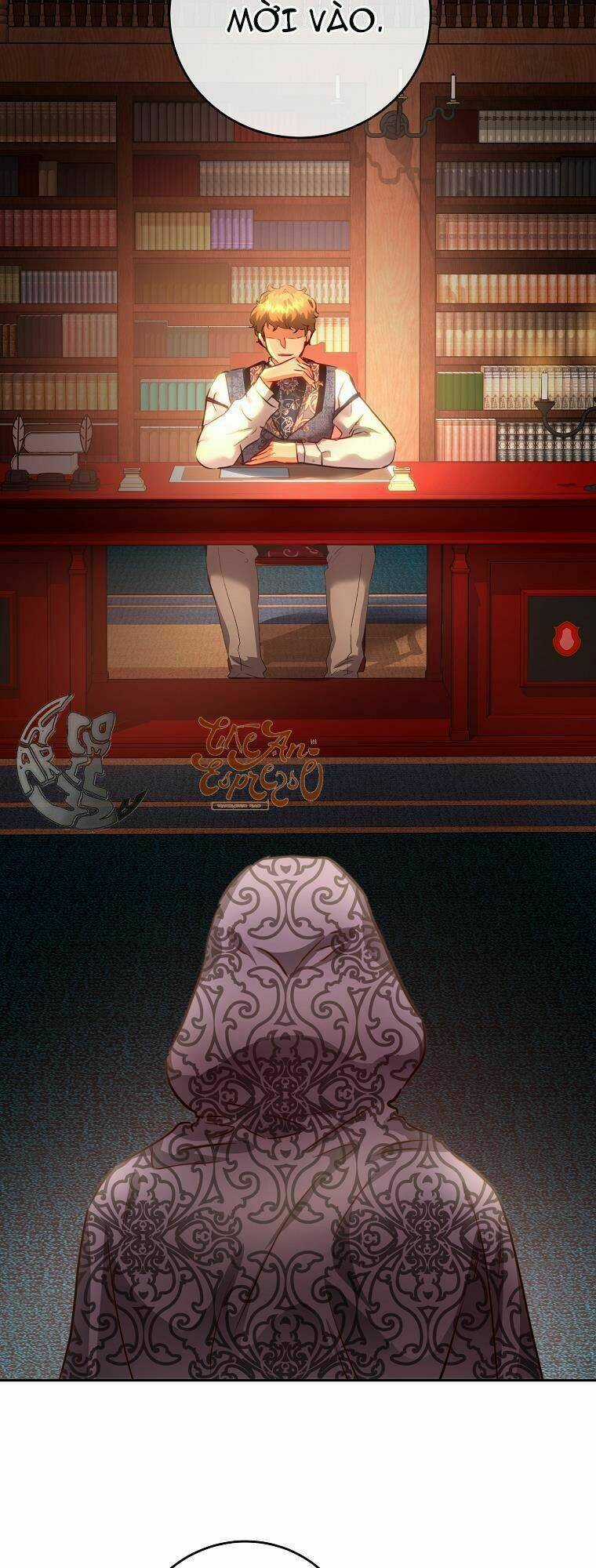 Nàng Công Chúa Ấy Đã Trở Thành Một Đoá Hoa Điên Dại Chapter 4 trang 31