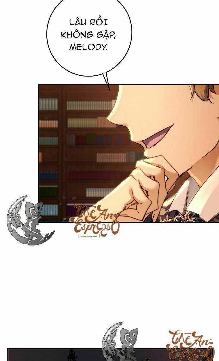 Nàng Công Chúa Ấy Đã Trở Thành Một Đoá Hoa Điên Dại Chapter 4 trang 32