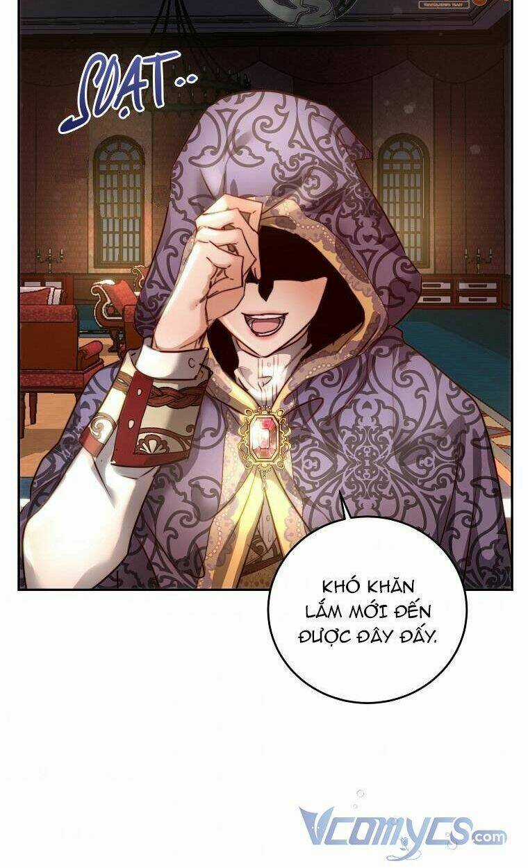 Nàng Công Chúa Ấy Đã Trở Thành Một Đoá Hoa Điên Dại Chapter 4 trang 33