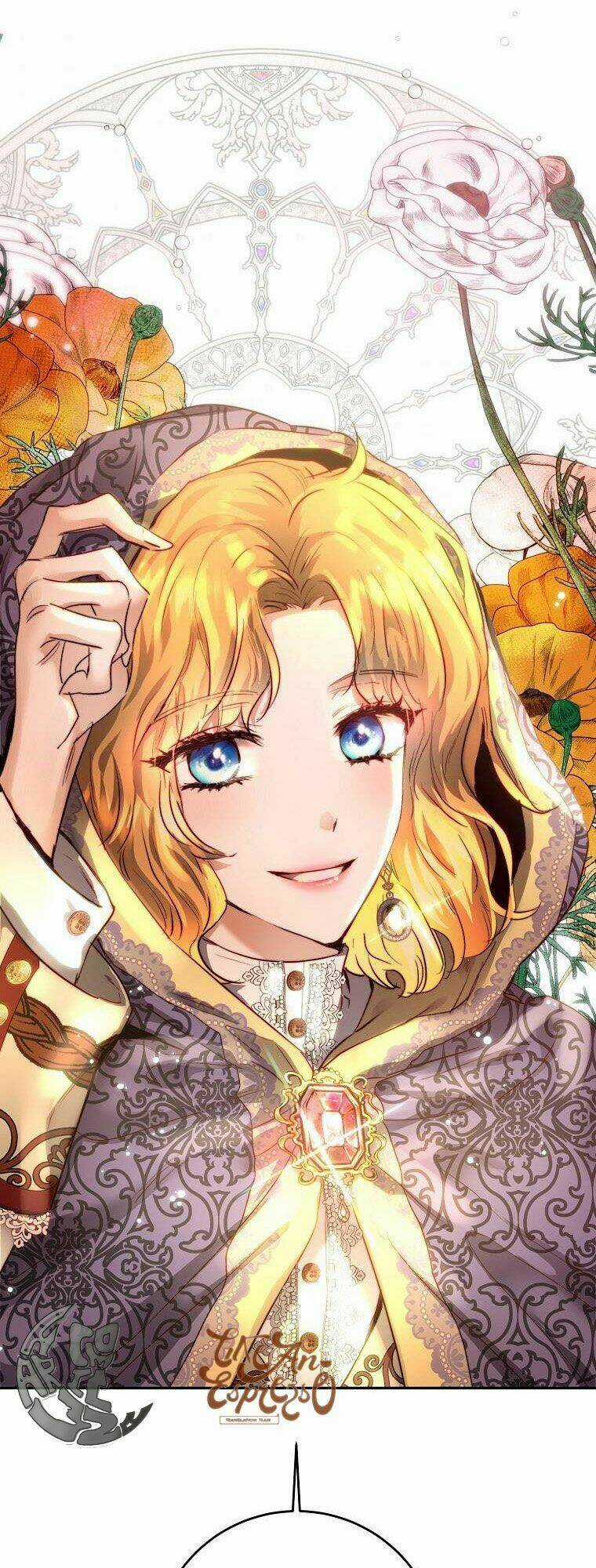 Nàng Công Chúa Ấy Đã Trở Thành Một Đoá Hoa Điên Dại Chapter 4 trang 34