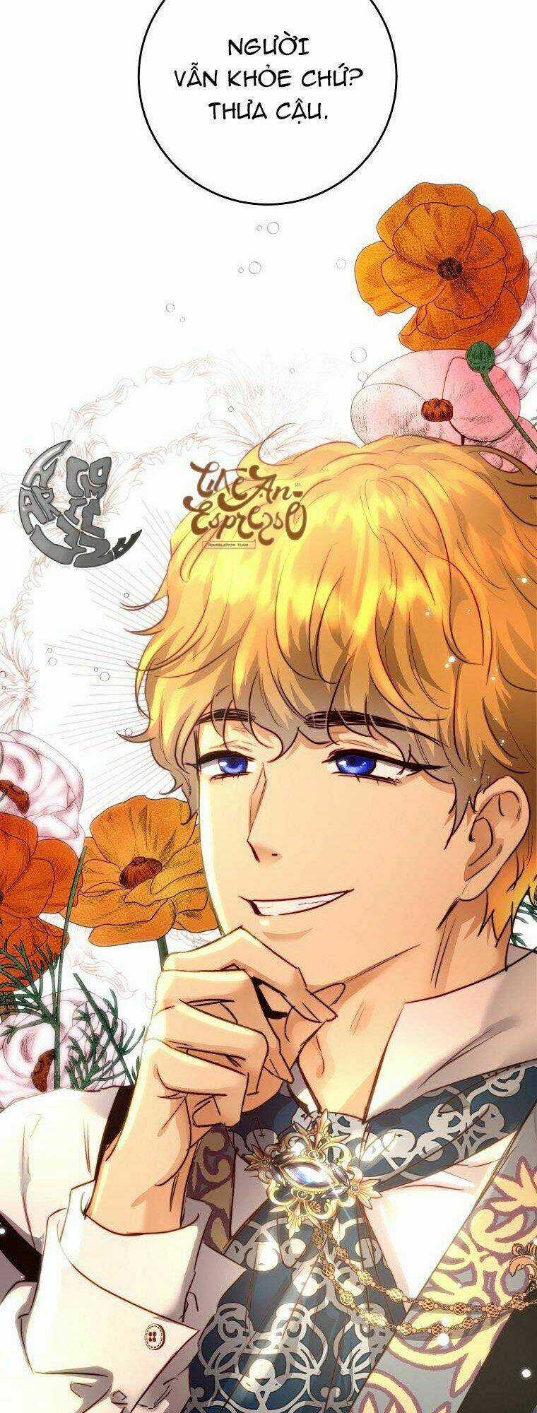 Nàng Công Chúa Ấy Đã Trở Thành Một Đoá Hoa Điên Dại Chapter 4 trang 35