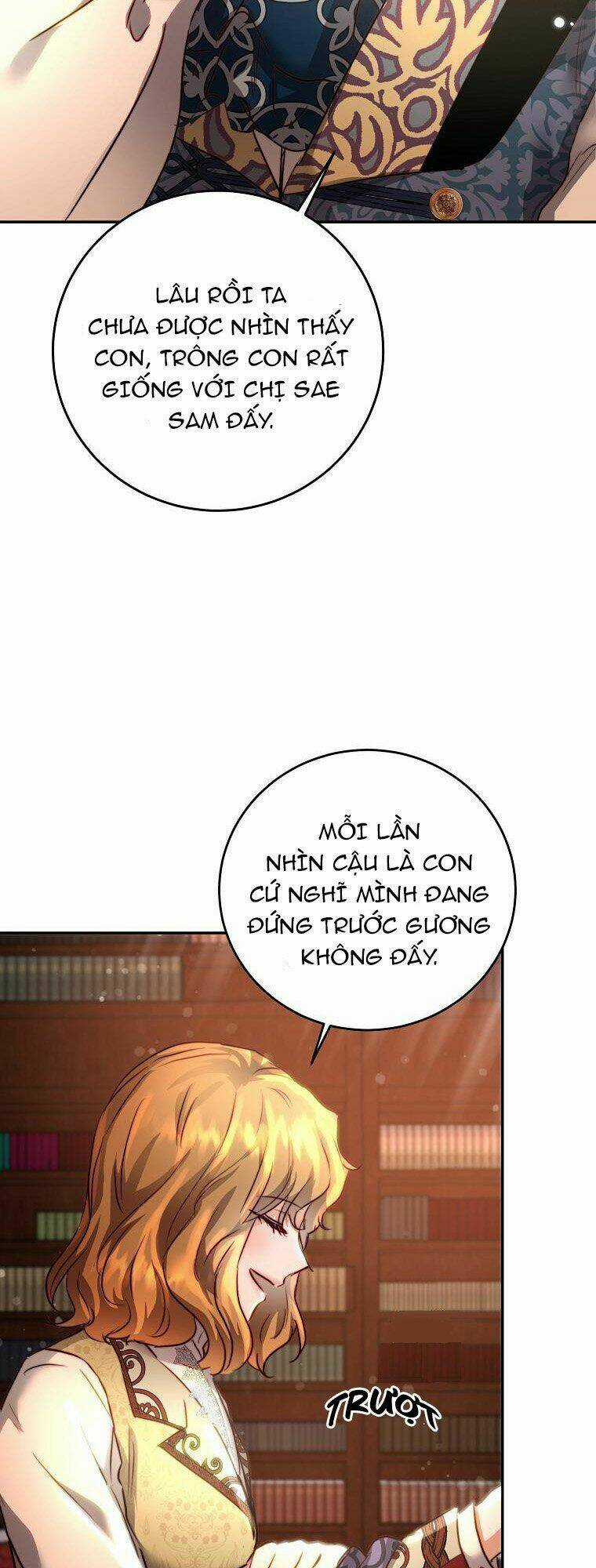 Nàng Công Chúa Ấy Đã Trở Thành Một Đoá Hoa Điên Dại Chapter 4 trang 36