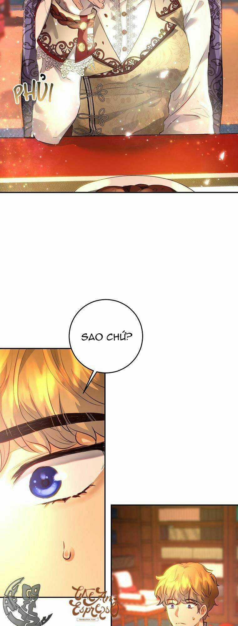 Nàng Công Chúa Ấy Đã Trở Thành Một Đoá Hoa Điên Dại Chapter 4 trang 47