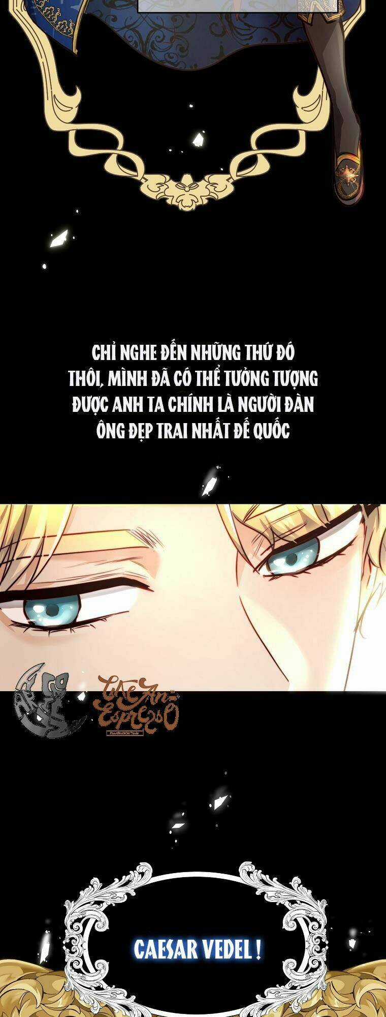 Nàng Công Chúa Ấy Đã Trở Thành Một Đoá Hoa Điên Dại Chapter 4 trang 5