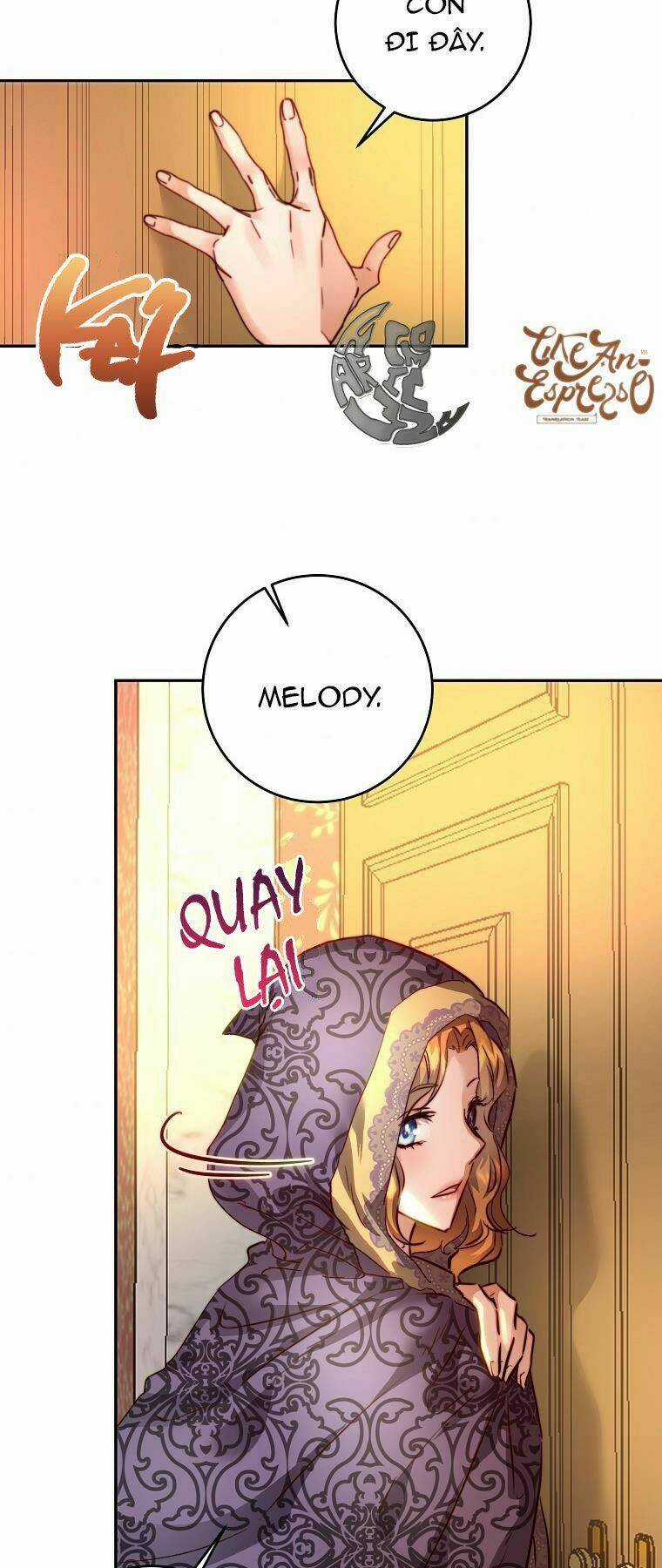 Nàng Công Chúa Ấy Đã Trở Thành Một Đoá Hoa Điên Dại Chapter 4 trang 51