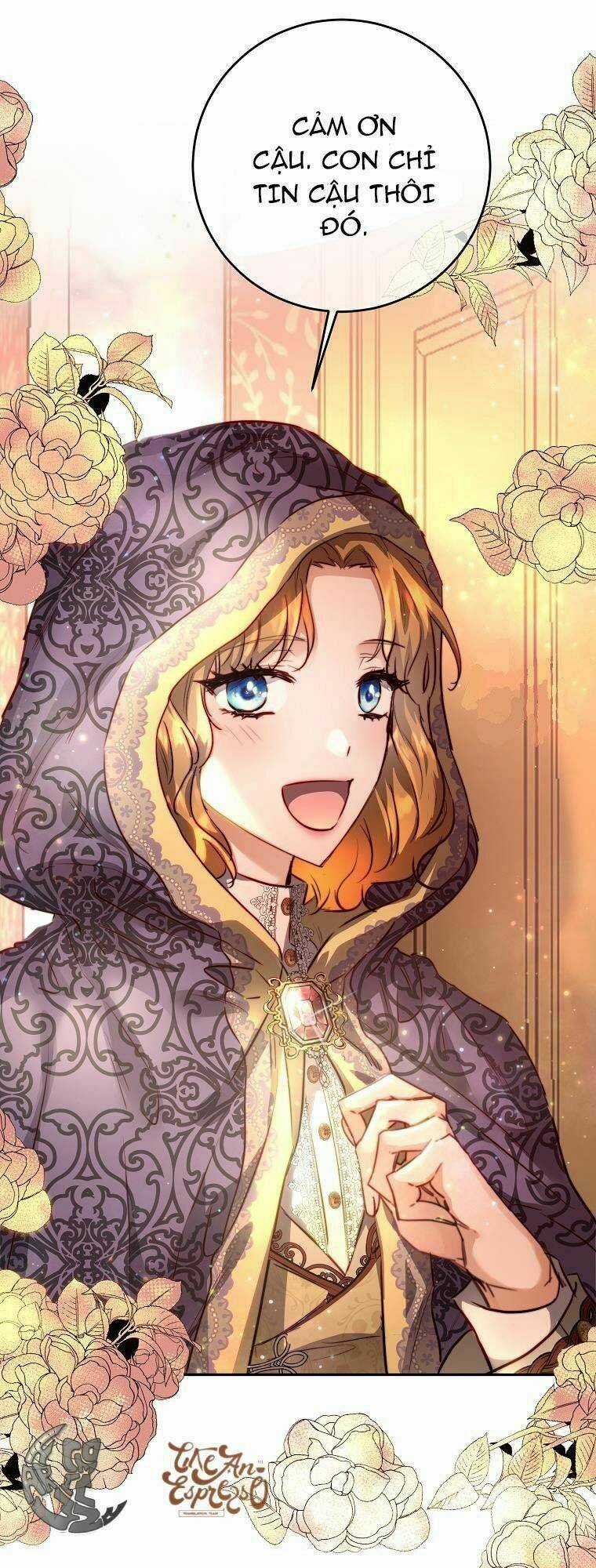 Nàng Công Chúa Ấy Đã Trở Thành Một Đoá Hoa Điên Dại Chapter 4 trang 53