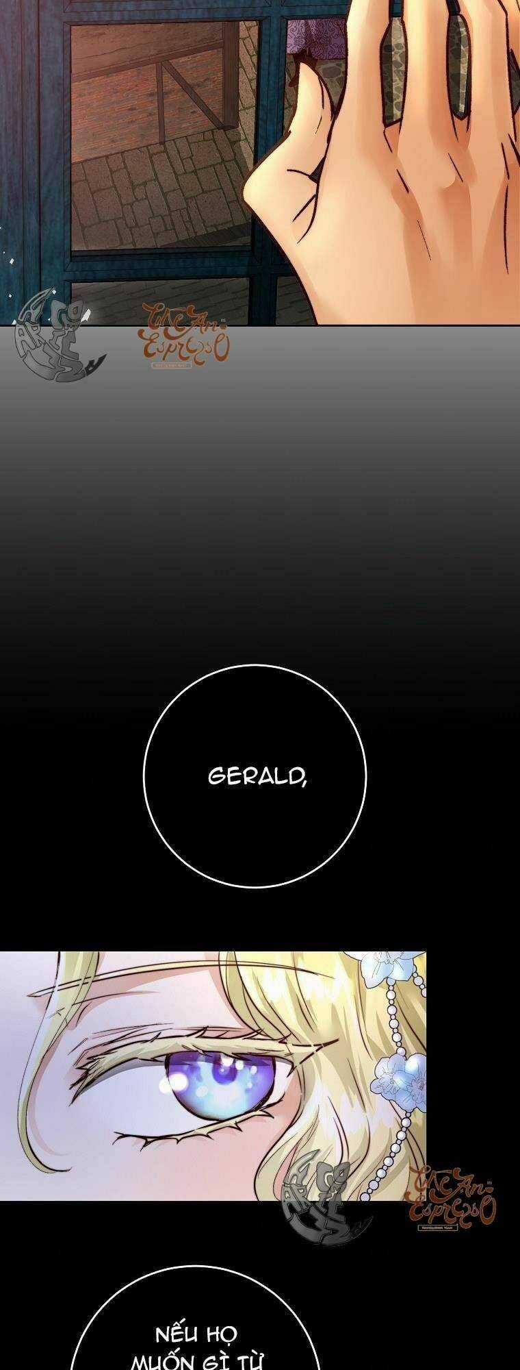 Nàng Công Chúa Ấy Đã Trở Thành Một Đoá Hoa Điên Dại Chapter 4 trang 56