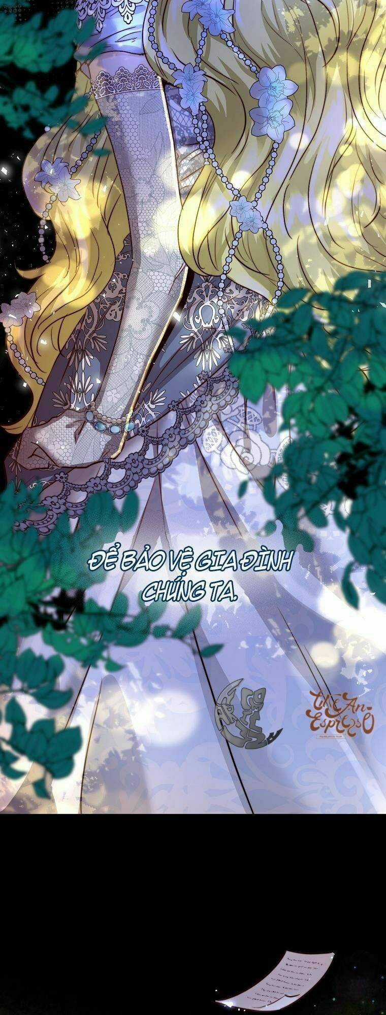 Nàng Công Chúa Ấy Đã Trở Thành Một Đoá Hoa Điên Dại Chapter 4 trang 58