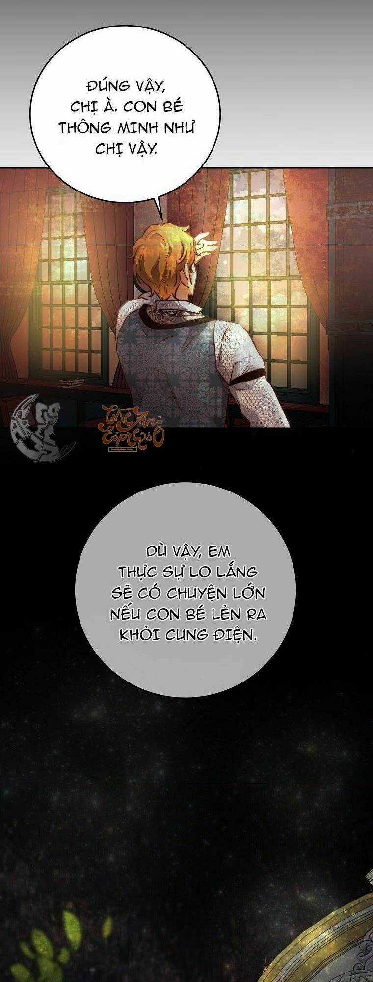 Nàng Công Chúa Ấy Đã Trở Thành Một Đoá Hoa Điên Dại Chapter 4 trang 61