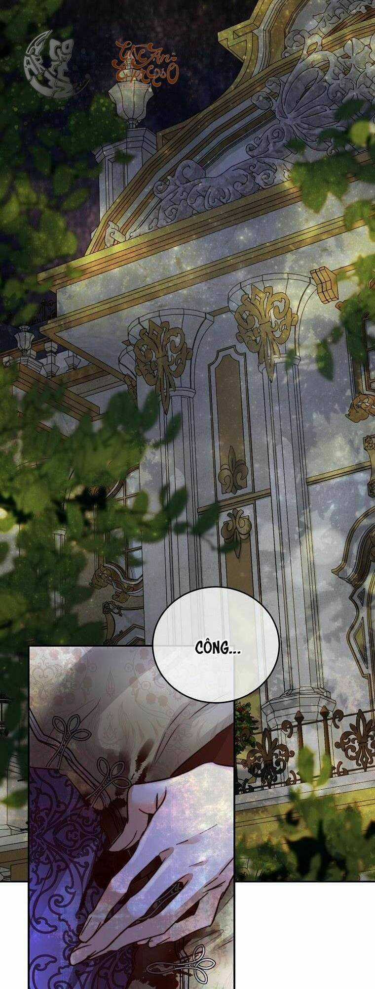 Nàng Công Chúa Ấy Đã Trở Thành Một Đoá Hoa Điên Dại Chapter 4 trang 62