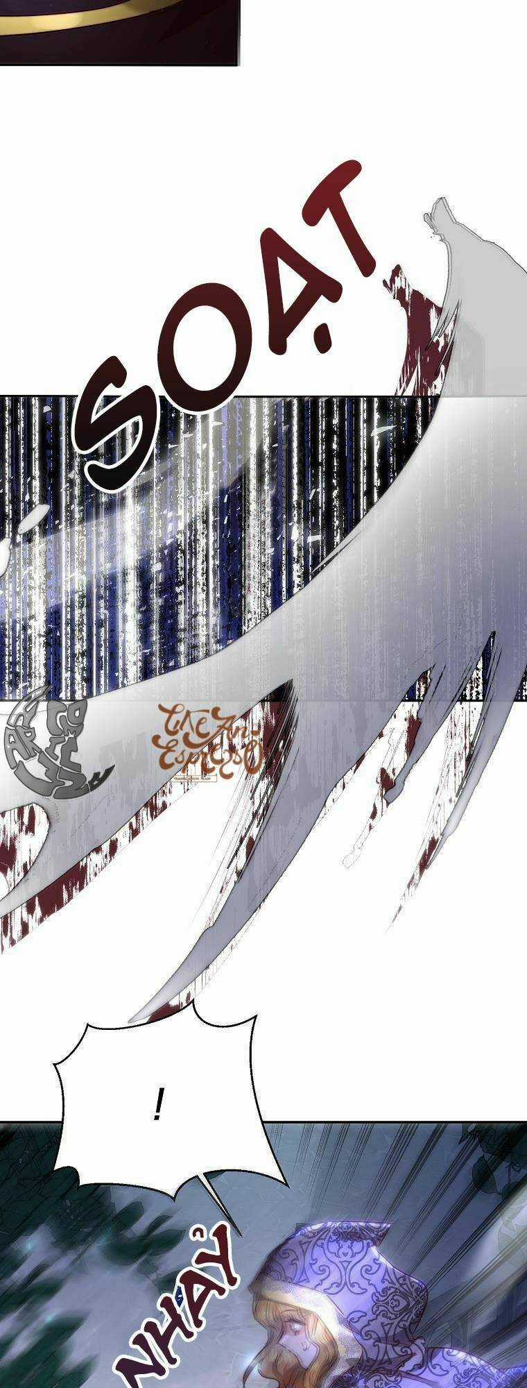 Nàng Công Chúa Ấy Đã Trở Thành Một Đoá Hoa Điên Dại Chapter 5 trang 12