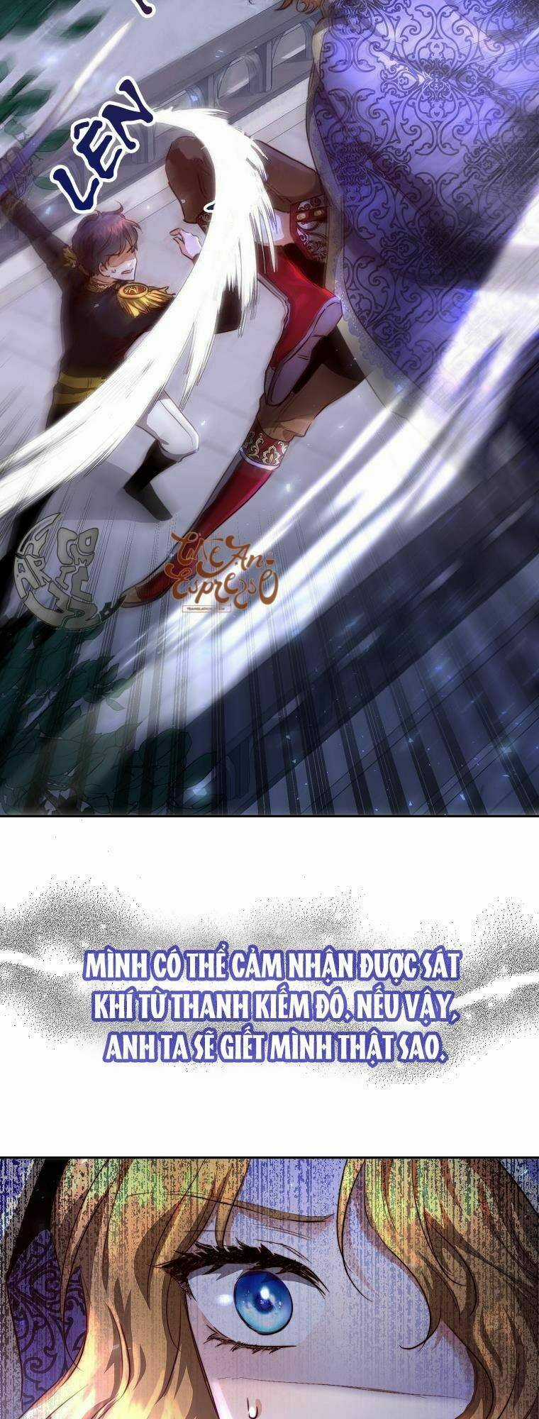 Nàng Công Chúa Ấy Đã Trở Thành Một Đoá Hoa Điên Dại Chapter 5 trang 13