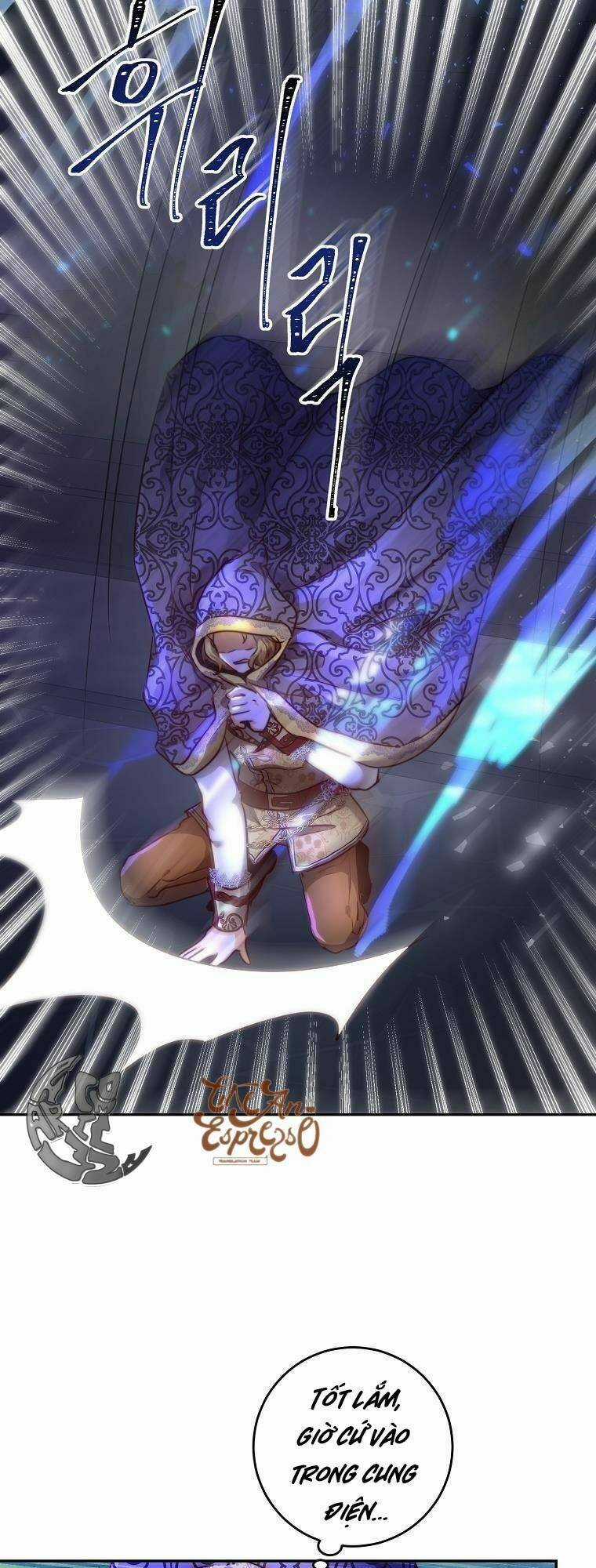 Nàng Công Chúa Ấy Đã Trở Thành Một Đoá Hoa Điên Dại Chapter 5 trang 15