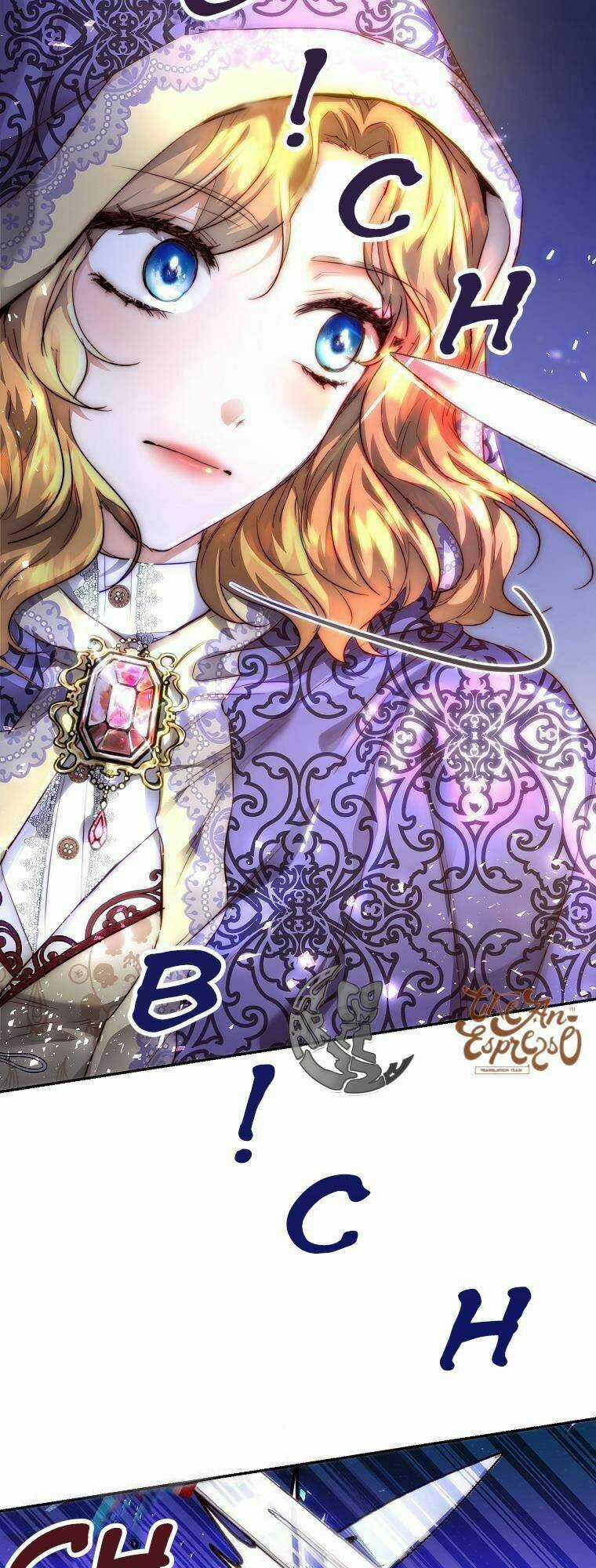 Nàng Công Chúa Ấy Đã Trở Thành Một Đoá Hoa Điên Dại Chapter 5 trang 17