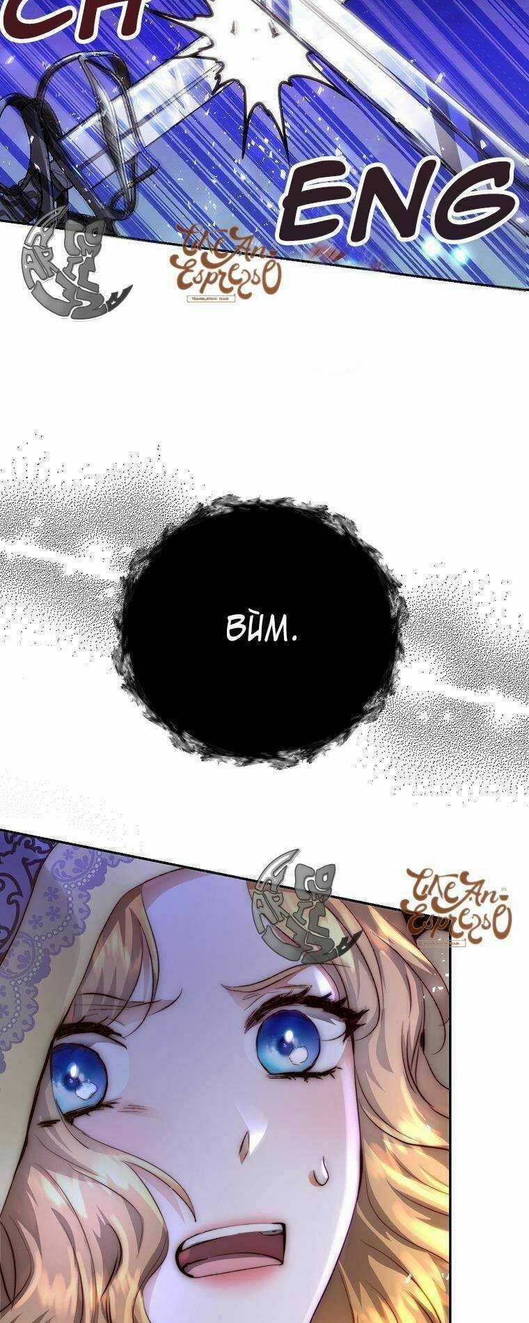 Nàng Công Chúa Ấy Đã Trở Thành Một Đoá Hoa Điên Dại Chapter 5 trang 18