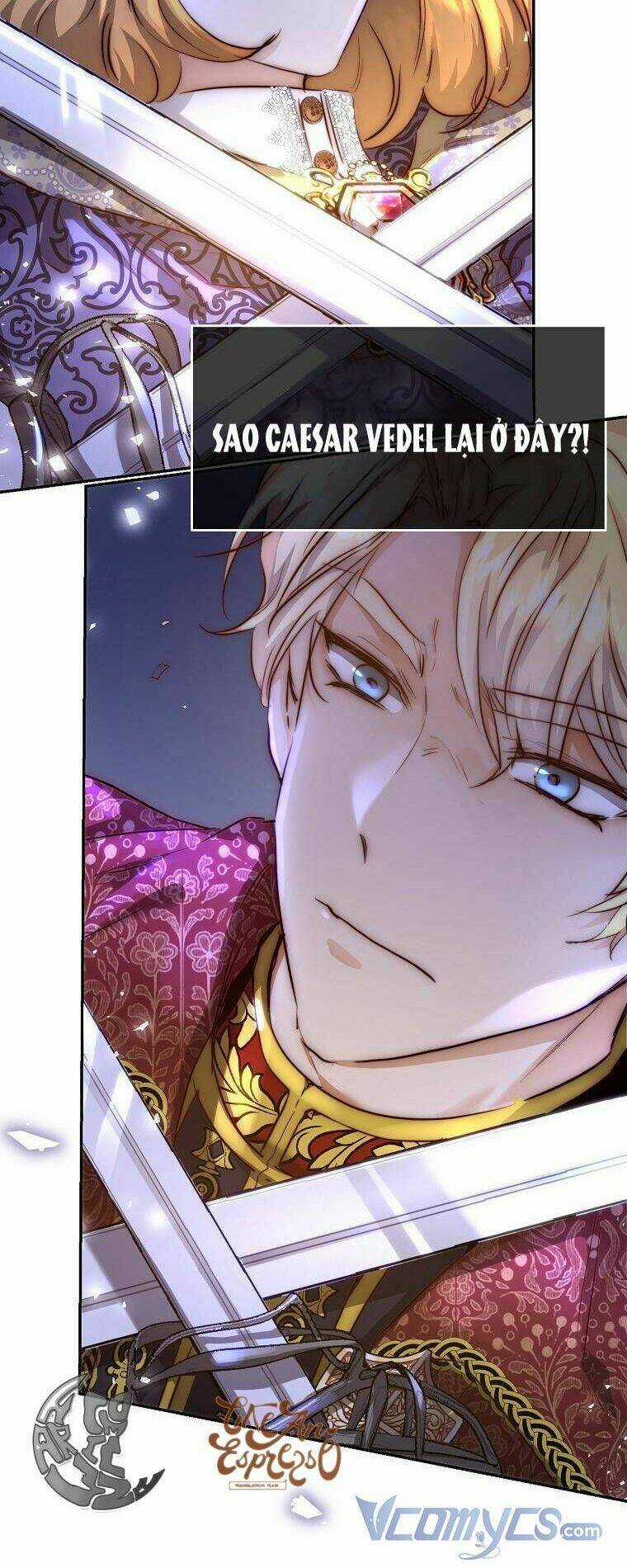 Nàng Công Chúa Ấy Đã Trở Thành Một Đoá Hoa Điên Dại Chapter 5 trang 19