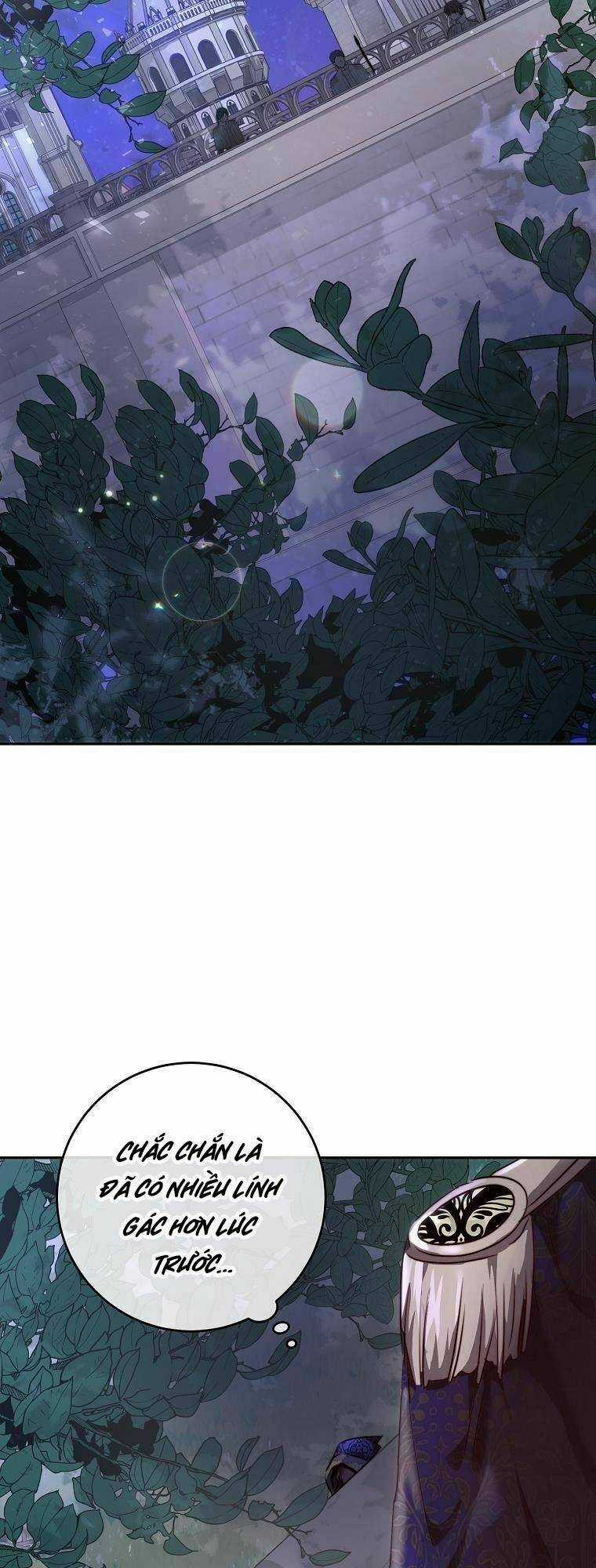 Nàng Công Chúa Ấy Đã Trở Thành Một Đoá Hoa Điên Dại Chapter 5 trang 2