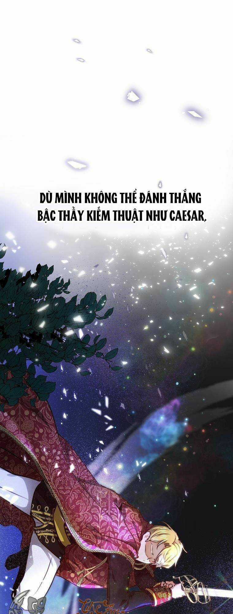 Nàng Công Chúa Ấy Đã Trở Thành Một Đoá Hoa Điên Dại Chapter 5 trang 20