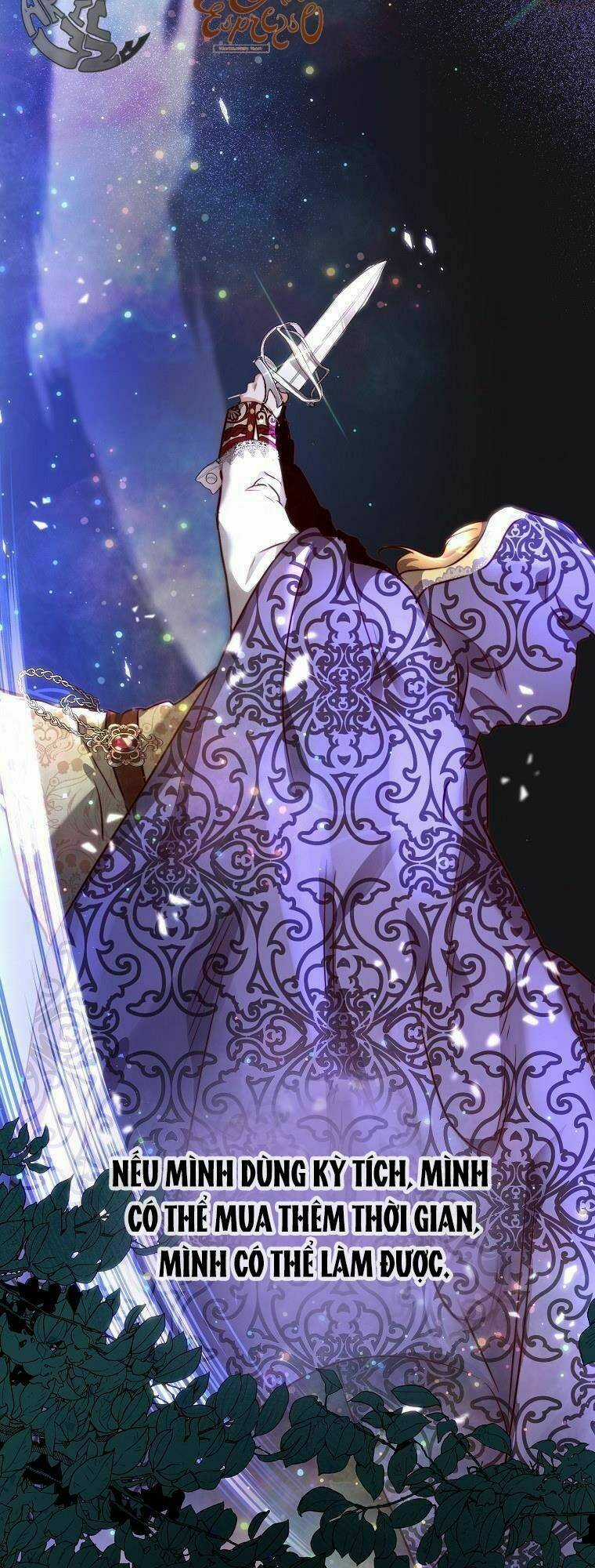 Nàng Công Chúa Ấy Đã Trở Thành Một Đoá Hoa Điên Dại Chapter 5 trang 21