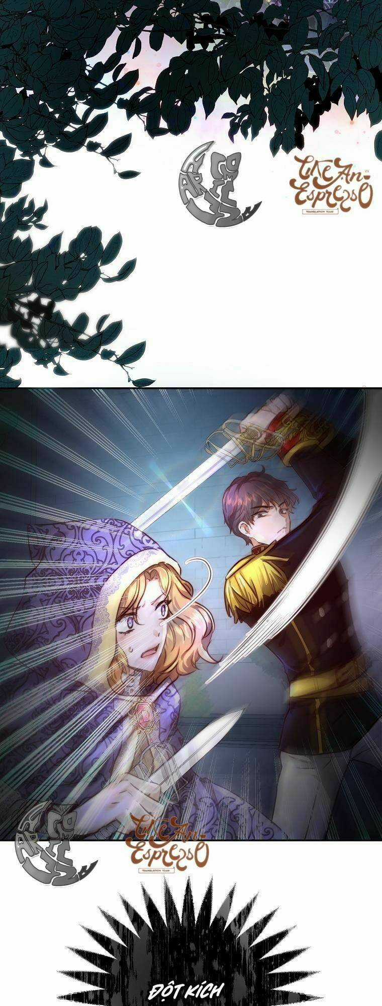 Nàng Công Chúa Ấy Đã Trở Thành Một Đoá Hoa Điên Dại Chapter 5 trang 22