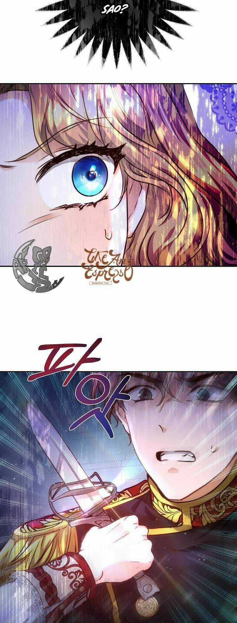 Nàng Công Chúa Ấy Đã Trở Thành Một Đoá Hoa Điên Dại Chapter 5 trang 23