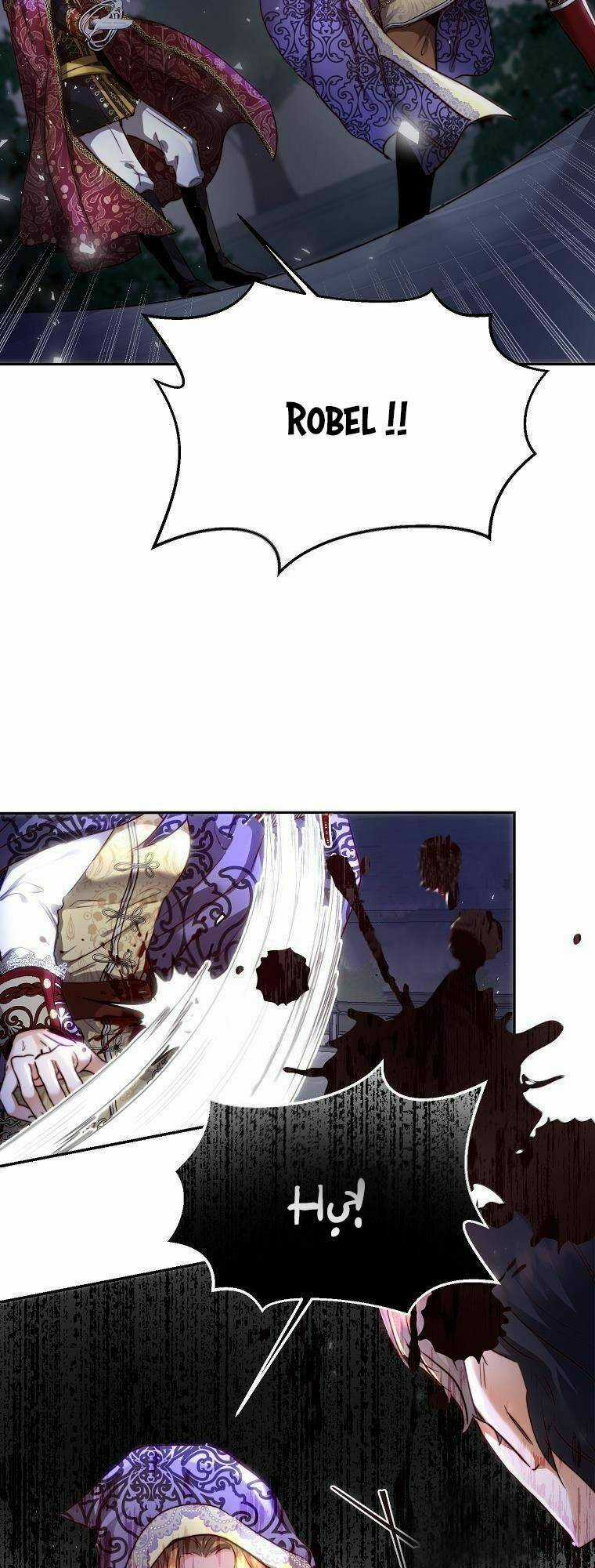 Nàng Công Chúa Ấy Đã Trở Thành Một Đoá Hoa Điên Dại Chapter 5 trang 25