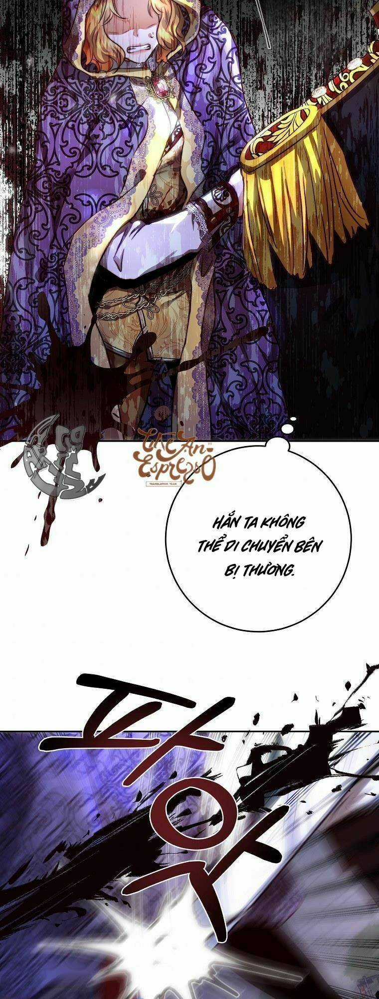 Nàng Công Chúa Ấy Đã Trở Thành Một Đoá Hoa Điên Dại Chapter 5 trang 26