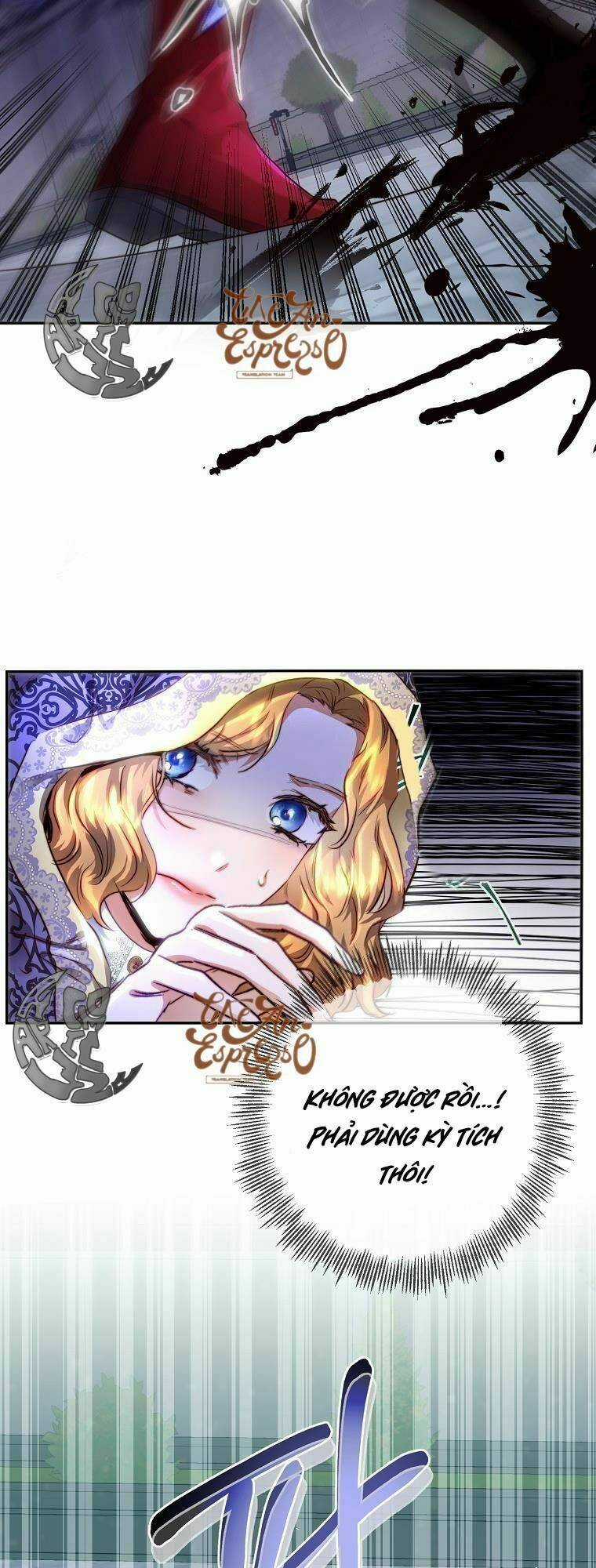 Nàng Công Chúa Ấy Đã Trở Thành Một Đoá Hoa Điên Dại Chapter 5 trang 27