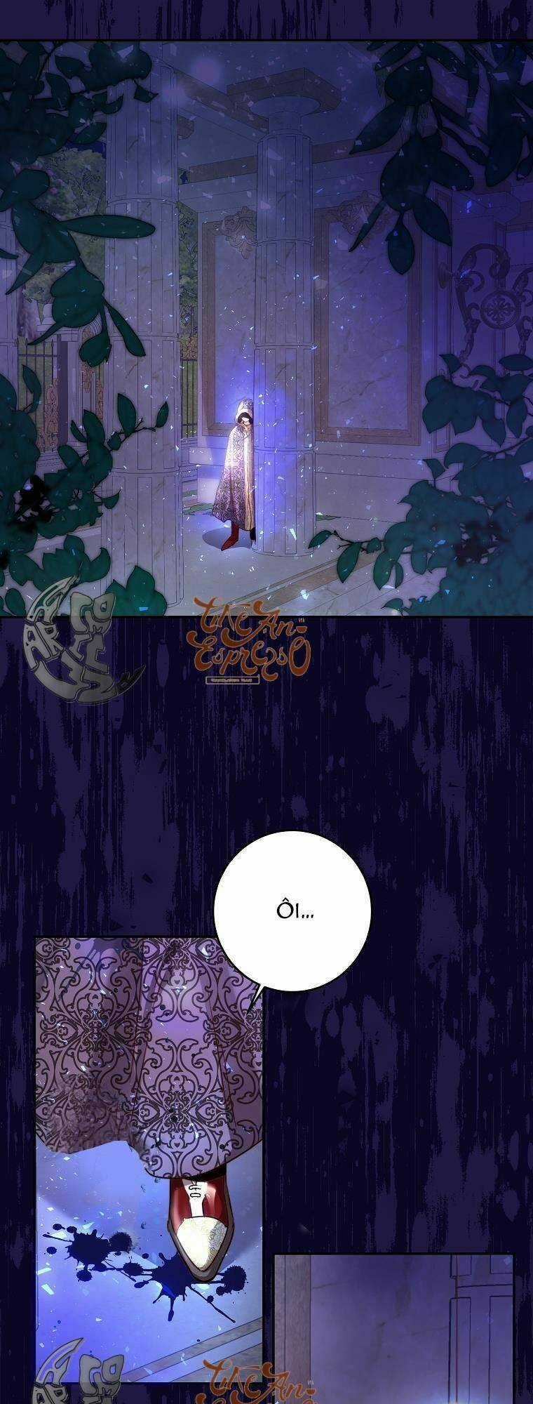 Nàng Công Chúa Ấy Đã Trở Thành Một Đoá Hoa Điên Dại Chapter 5 trang 30