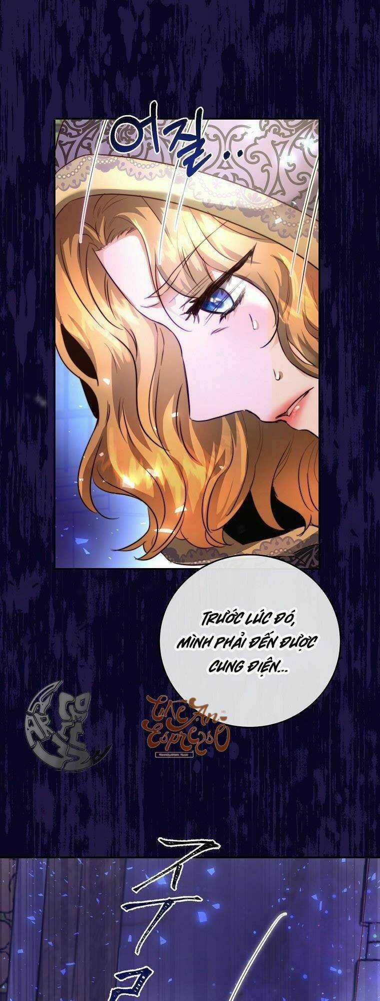 Nàng Công Chúa Ấy Đã Trở Thành Một Đoá Hoa Điên Dại Chapter 5 trang 32