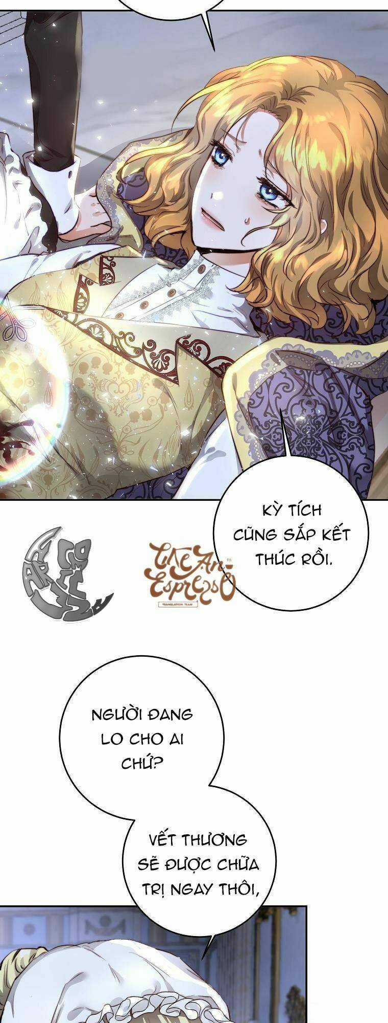 Nàng Công Chúa Ấy Đã Trở Thành Một Đoá Hoa Điên Dại Chapter 5 trang 39