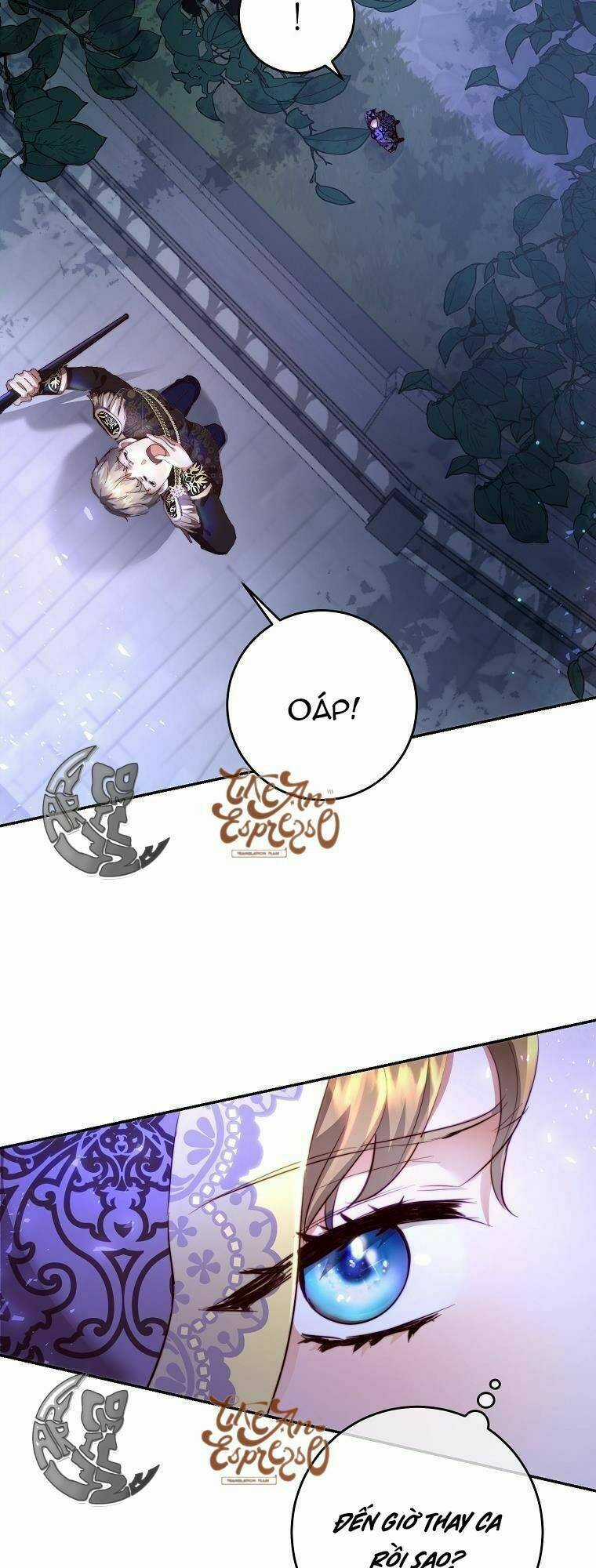 Nàng Công Chúa Ấy Đã Trở Thành Một Đoá Hoa Điên Dại Chapter 5 trang 4