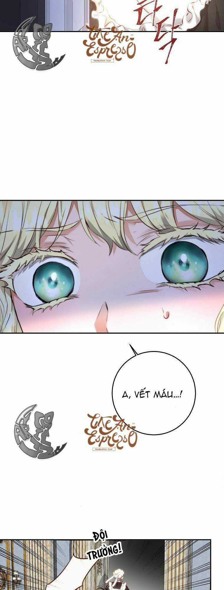 Nàng Công Chúa Ấy Đã Trở Thành Một Đoá Hoa Điên Dại Chapter 5 trang 42